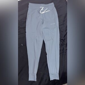 NVGTN High Rise Jogger Pant Cloud Grey Size Small